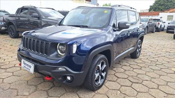 JEEP RENEGADE 2.0 16V TURBO DIESEL TRAILHAWK 4P 4X4 AUTOMÁTICO